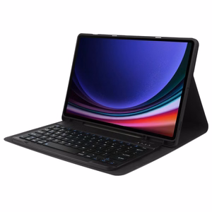 Tech-Protect SC Pen + Keyboard dėklas su klaviatūra Samsung Galaxy Tab S9 FE 10.9" X510 / X516B - juodas