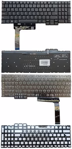 Klaviatūra LENOVO Thinkbook 16 G6, su pašvietimu, US