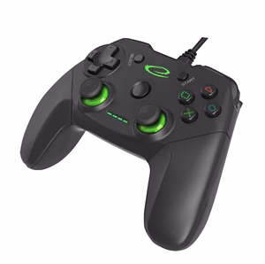 Esperanza EGG110K žaidimų valdiklis Gamepad PC, Playstation 3 analoginis / skaitmeninis USB 2.0 juodas