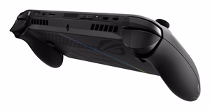 ASUS ROG Xbox Ally X RC73XA-NH011W nešiojama žaidimų konsolė 17.8 cm (7") 1 TB jutiklinis ekranas Wi-Fi juodas