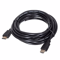 LANBERG HDMI KABELIS V2.0 4K M/M 10 M (JUODAS)