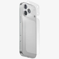 Uniq Optix Aeroshield+ Camera Module Protector for iPhone 17 Pro Max