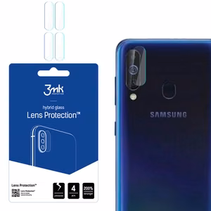 Samsung Galaxy A60 - 3mk Lens Protection