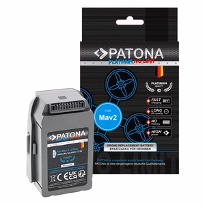 Patona Platinum DJI Mavic 2 drone battery
