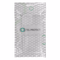 TEL PROTECT lango dėklas telefonui Samsung Galaxy S21 Plus permatomas