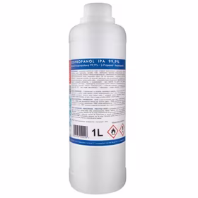 Izopropanolis "IPA I-Max" / 1000ml / įvairiems naudojimams