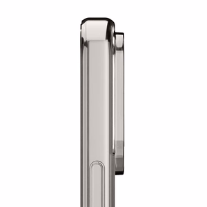 3mk Skaidrus Magnetinis dėklas Apple iPhone 15 Pro Max - skaidrus
