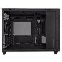 ASUS AP201 PRIME CASE TG „Mini Tower“ Juoda