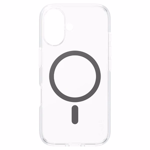 CARE by PanzerGlass Flagmano dėklas telefonui iPhone 16 6.1" juodas/juodas Magnetinis 1345