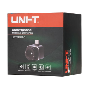 Uni-T UTi722M termovizorius