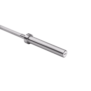 REBEL ACTIVE tiesus olimpinis štangos grifas, 50 mm, 180 cm, 11,5 kg