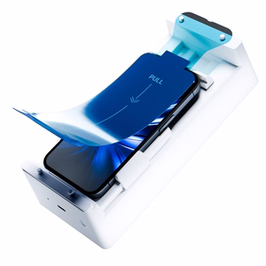 3mk Expert Glass Protection grūdintas stiklas su aplikatoriumi, skirtas iPhone 15 Pro Max