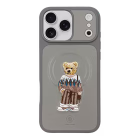 ZUCK BEAR ARISTO IPHONE 17 PRO PILKAS