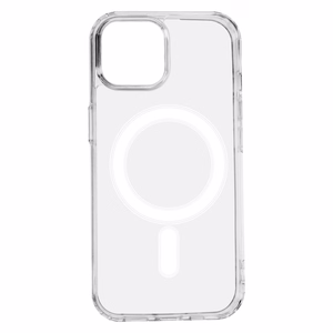 Anti Shock 1,5 mm Mag чехол iPhone 15 6,1" прозрачный большое отверстие
