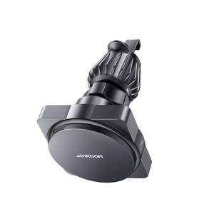 Automobilinis laikiklis-įkroviklis Joyroom JR-ZS506 MagSafe 15W juodas