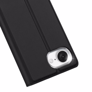Dėklas Dux Ducis Skin Pro Apple iPhone 16e/17e juodas