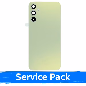 Galinis dangtelis skirtas Samsung A346 A34 5G / Awesome Lime / (Service Pack)