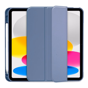 Tech-Protect SC Pen dėklas telefonui iPad 10.9" 2022 - mėlynas