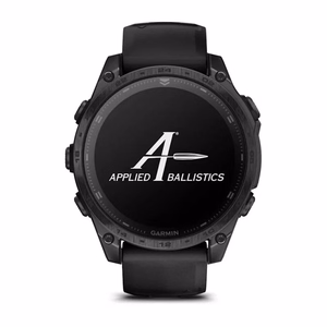 Garmin Tactix 8 47mm AMOLED juodas