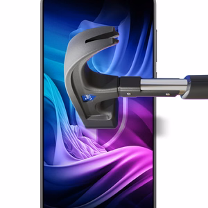 3mk Silky Matt Pro matinė plėvelė, skirta Vivo X300 Pro