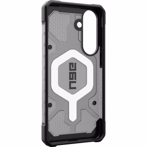 UAG Urban Armor Gear dėklas PATHFINDER CLEAR MAGNET su integruotu magnetu SAMSUNG S26 Plus, pilkšvai juodas