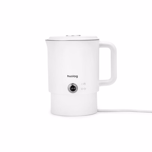 Huslog Travel kettle white 0,8L