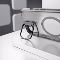 Etteri Morning Fog dėklas for iPhone 14 Pro 6,1" juodas