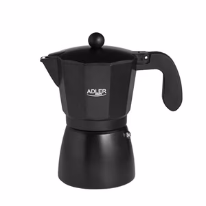 Adler AD 4421 – espresso coffee machine, black