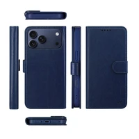 Dėklas HDD Clasp Wallet Case Apple iPhone 7/8/SE 2020/SE 2022 raudonas