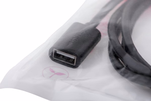 UNITEK Y-C450GBK USB kabelis 2 m USB 2.0 USB A Juoda