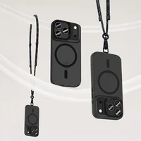 Benks Magnētinis Lucid Armor dėklas (0069) Iphone 17 Pro baltas