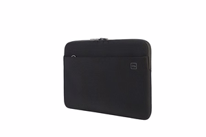 Tucano Top Second Skin nešiojamojo kompiuterio įmautė, skirta MacBook Pro 14" (M5 / M4 / M3 / M2 / M1, 2026–2021), juoda