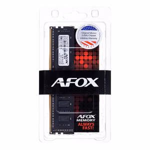 AFOX AFLD416PH1P – UDIMM memory module, 16 GB DDR4-3200, CL22