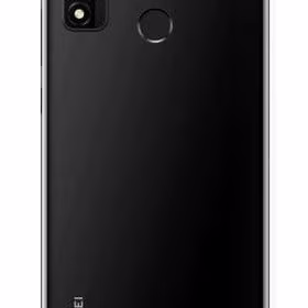 Galinis dangtelis Huawei P Smart 2020 Midnight Black originalus (used Grade C)