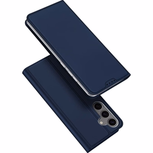 Dėklas Dux Ducis Skin Pro Samsung S931 S25 tamsiai mėlynas
