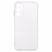 Itin skaidrus 1 mm dėklas telefonui Samsung Galaxy A15 4G/5G