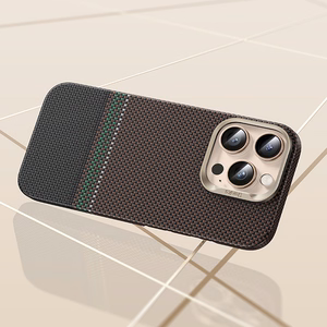 Benks Magnetinis Armor Air Prestige Kevlar 600D dėklas (G065) Iphone 16 Pro