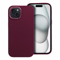 FRAME dėklas telefonui IPHONE 15 violetinis