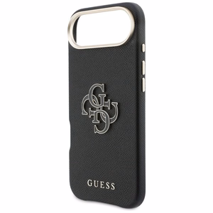 Guess FW Resin Logo Чехол для iPhone Air - чёрный