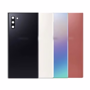 Galinis dangtelis skirtas Samsung N970 Note 10 / Aura Red / (su kameros stikliuku) HQ