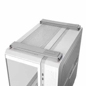 Kompiuterio korpusas ASUS TUF Gaming GT502 Horizon MidiTower ATX Baltas