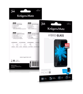 Kruger&Matz hibridinis stiklas Move 6 mini