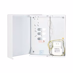 Valdymo pulto metalinė dėžė Satel OMI-3