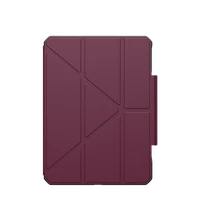 UAG Essential Armor dėklas su stovu ir Apple Pencil laikikliu iPad Air 11" 2024 - raudonas