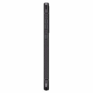 Spigen Rugged Armor dėklas, skirtas Samsung Galaxy A55 5G, matinis juodas