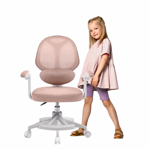 Sukamasis krėslas Junior 4.5 Pink
