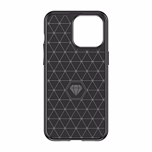 Бронированный iPhone 15 Pro Max Thunder Case - синий