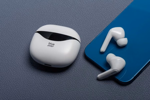 Belaidės ausinės Blue Star T60 TWS balotos
