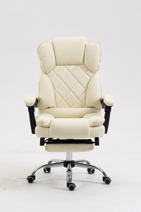 Activejet biuro kėdė YK7416 beige