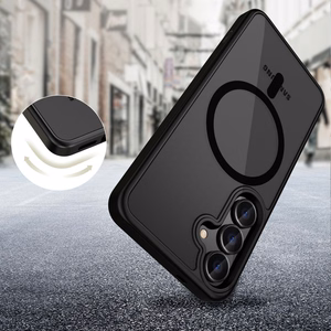 Tech-Protect MagMat MagSafe Case for Google Pixel 10 / 10 Pro - Matte Black
